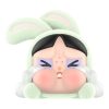 Pop Mart x Powerpuff Girls CryBaby Vinyl Figures “Bunny Butter Cup”