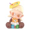 Pop Mart x Zsiga Care Bear Figures “Craftsmanship Bear Work of Heart Bear”