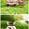 PUCKY Egg Bunny Figure