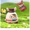 PUCKY Egg Bunny Figure