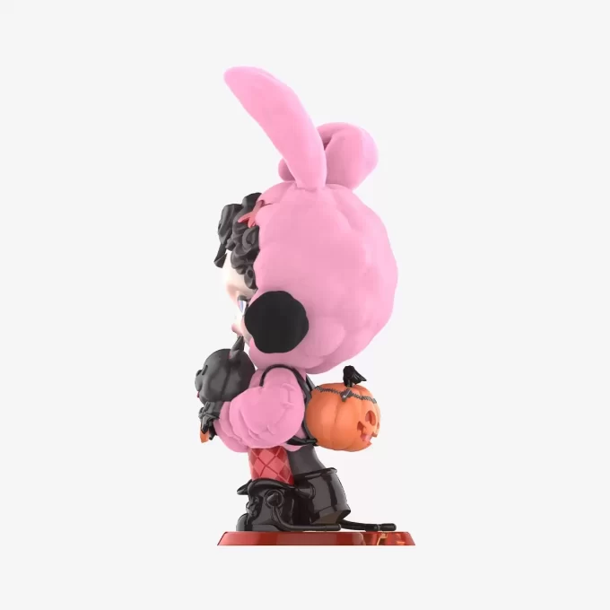 SKULLPANDA Bunny Or Doggy Figure