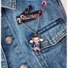 SKULLPANDA CHEERS TO MYSELF SERIES-Badge Pendant Blind Box