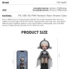 SKULLPANDA × HAMCUS 1/6 Action Figure