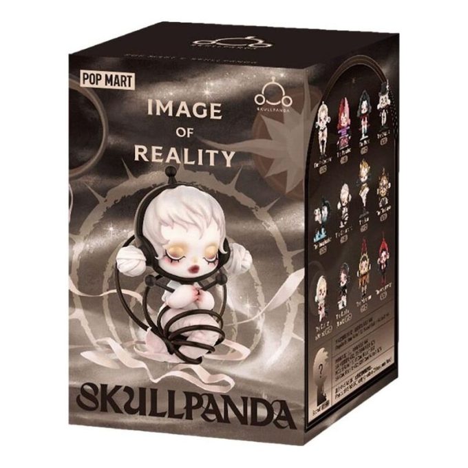 Skullpanda Image of Reality Sealed Case (1 Blind Box)
