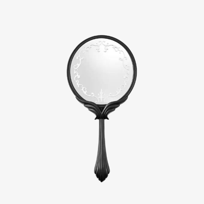 SKULLPANDA Image Of Reality Series-Handheld Mirror