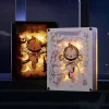 SKULLPANDA Image Of Reality Series-Papercraft Lamp (Colored Ver.)