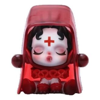 Skullpanda Jungle Castle “Blood Jazz” Secret Edition