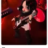 SKULLPANDA × NANA Action Figure