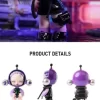 SKULLPANDA OOTD Glaring Figurine