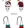 SKULLPANDA Tell Me What You Want Series Crossbody Bag