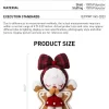 SKULLPANDA Tell Me What You Want Series Pillow
