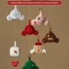 SKULLPANDA Tell Me What You Want Series Plush Pendant SKULLPANDA Tell Me What You Want Series Plush Pendant