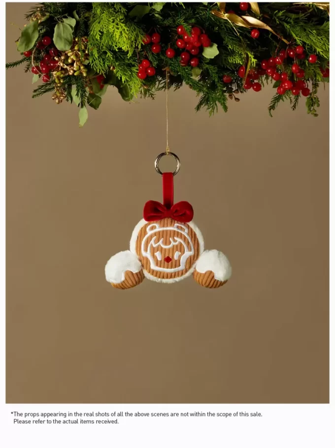SKULLPANDA Tell Me What You Want Series Plush Pendant SKULLPANDA Tell Me What You Want Series Plush Pendant