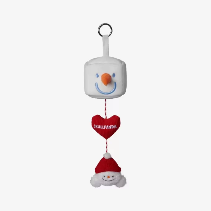 SKULLPANDA Tell Me What You Want Series Plush Pendant SKULLPANDA Tell Me What You Want Series Plush Pendant