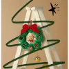 SKULLPANDA Tell Me What You Want Series Plush Wreath Pendant