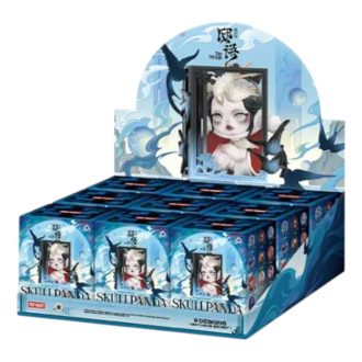 Skullpanda The Mirage Figures Sealed Case (9 Blind Boxes)