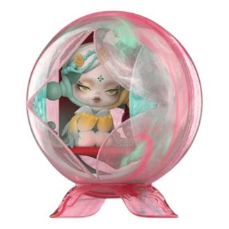 Skullpanda The Mirage Figures “The Ghanta”