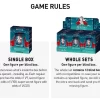 SKULLPANDA The Mirage Series Figures Art Collection Cards