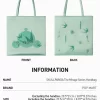 SKULLPANDA The Mirage Series Handbag
