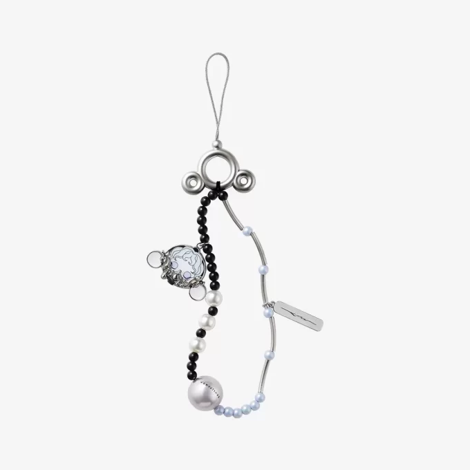 SKULLPANDA The Sound Series Phone Chain
