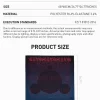 SKULLPANDA The Sound Series Scarves (The Equilibrium) (The Admiration)