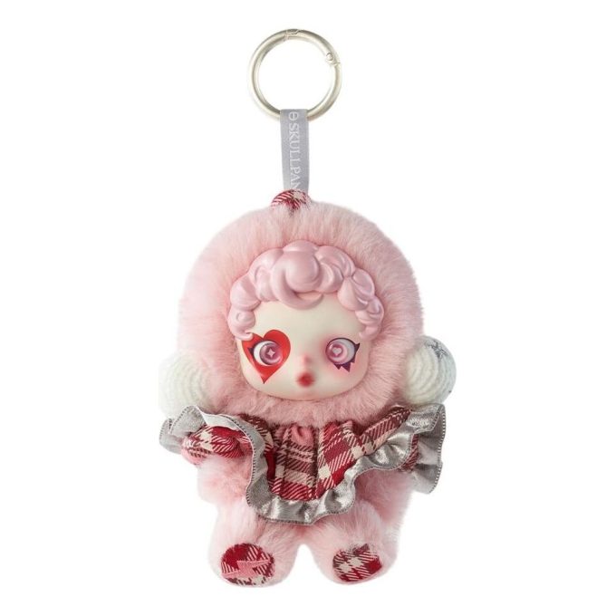 Skullpanda Winter Symphony Pendant “Rhapsody”
