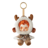 Skullpanda Winter Symphony Pendant “Wanderer”s Tune”