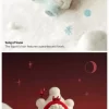 SKULLPANDA Winter Symphony Series Plush