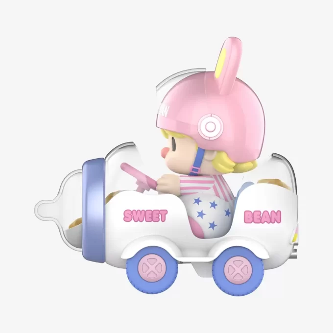 Sweet Bean Milk Figurine