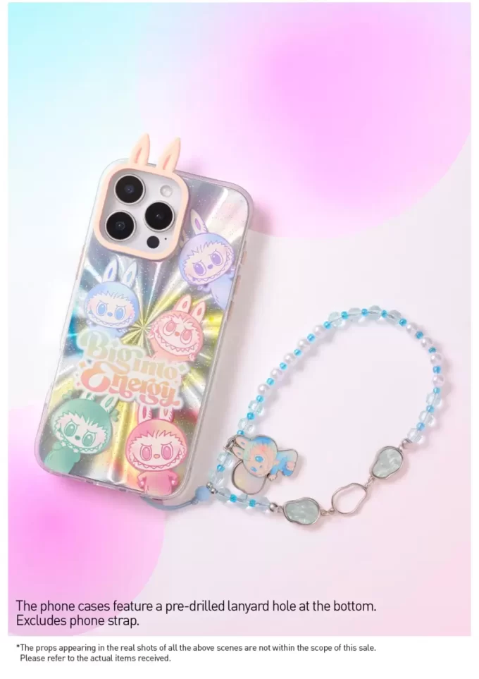 THE MONSTERS Big Into Energy Series-Phone Case