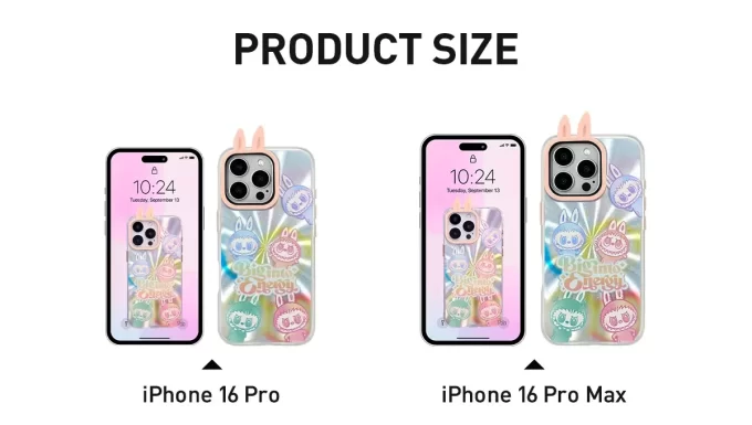 THE MONSTERS Big Into Energy Series-Phone Case