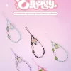 THE MONSTERS Big Into Energy Series-Phone Charm Blind Box