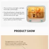 THE MONSTERS Catch Me If You Like Me Series – TV Set Luminous Display Container