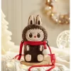 THE MONSTERS Classic Series-Plush Doll Shoulder Bag