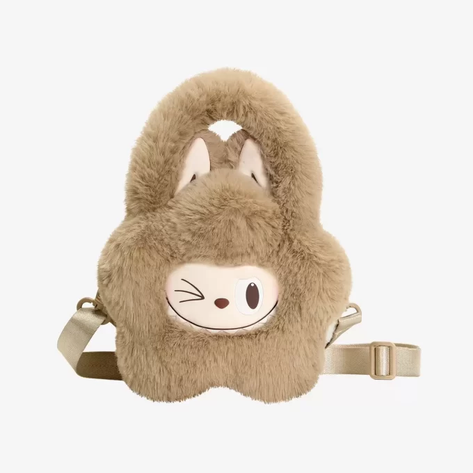 THE MONSTERS Classic Series-Plush Flower Bag