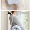 THE MONSTERS Classic Series-Plush Flower Bag