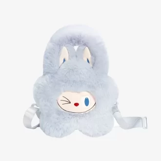 THE MONSTERS Classic Series-Plush Flower Bag