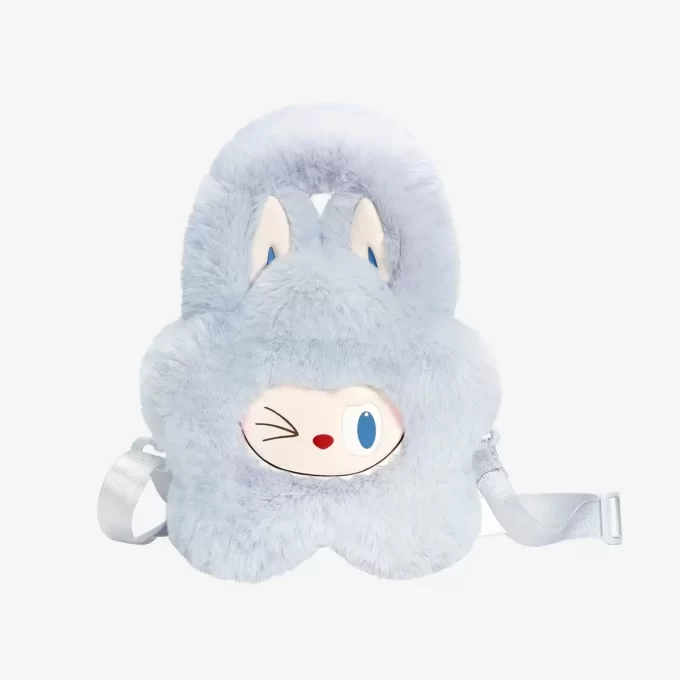 THE MONSTERS Classic Series-Plush Flower Bag