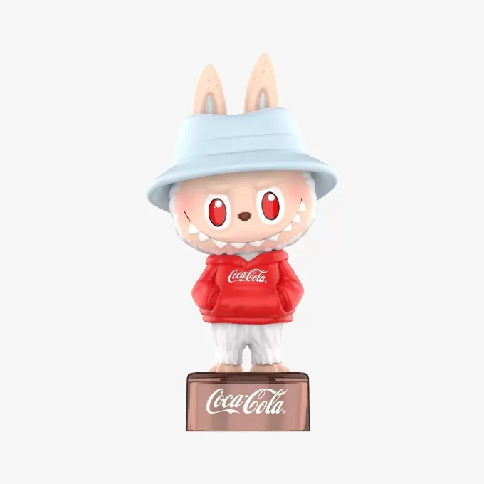 THE MONSTERS COCA-COLA Series Figures