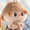 THE MONSTERS – DRESS BE LATTE Vinyl Plush Doll