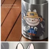 THE MONSTERS FALL IN WILD SERIES-Garden Bucket Cup