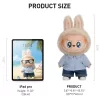 THE MONSTERS – FLIP WITH ME Vinyl Plush Doll THE MONSTERS – FLIP WITH ME Vinyl Plush Doll