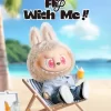 THE MONSTERS – FLIP WITH ME Vinyl Plush Doll THE MONSTERS – FLIP WITH ME Vinyl Plush Doll