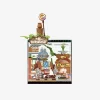 THE MONSTERS Forest Secret Base Series Blocks