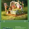 THE MONSTERS Forest Secret Base Series Blocks Part 2