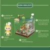 THE MONSTERS Forest Secret Base Series Blocks Part 2