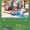 THE MONSTERS Forest Secret Base Series Blocks Part 2