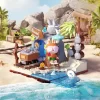 THE MONSTERS Forest Secret Base Series Blocks Part 2