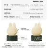 THE MONSTERS Home Of Elves Series-Vinyl Doll Lamp
