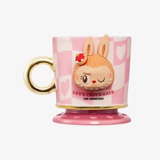 THE MONSTERS Let’s Checkmate Series-Mug
